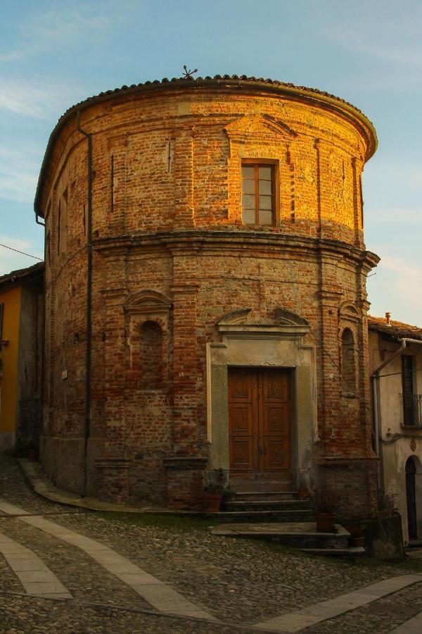 Ca'Difra Bed and Breakfast Casalborgone Εξωτερικό φωτογραφία