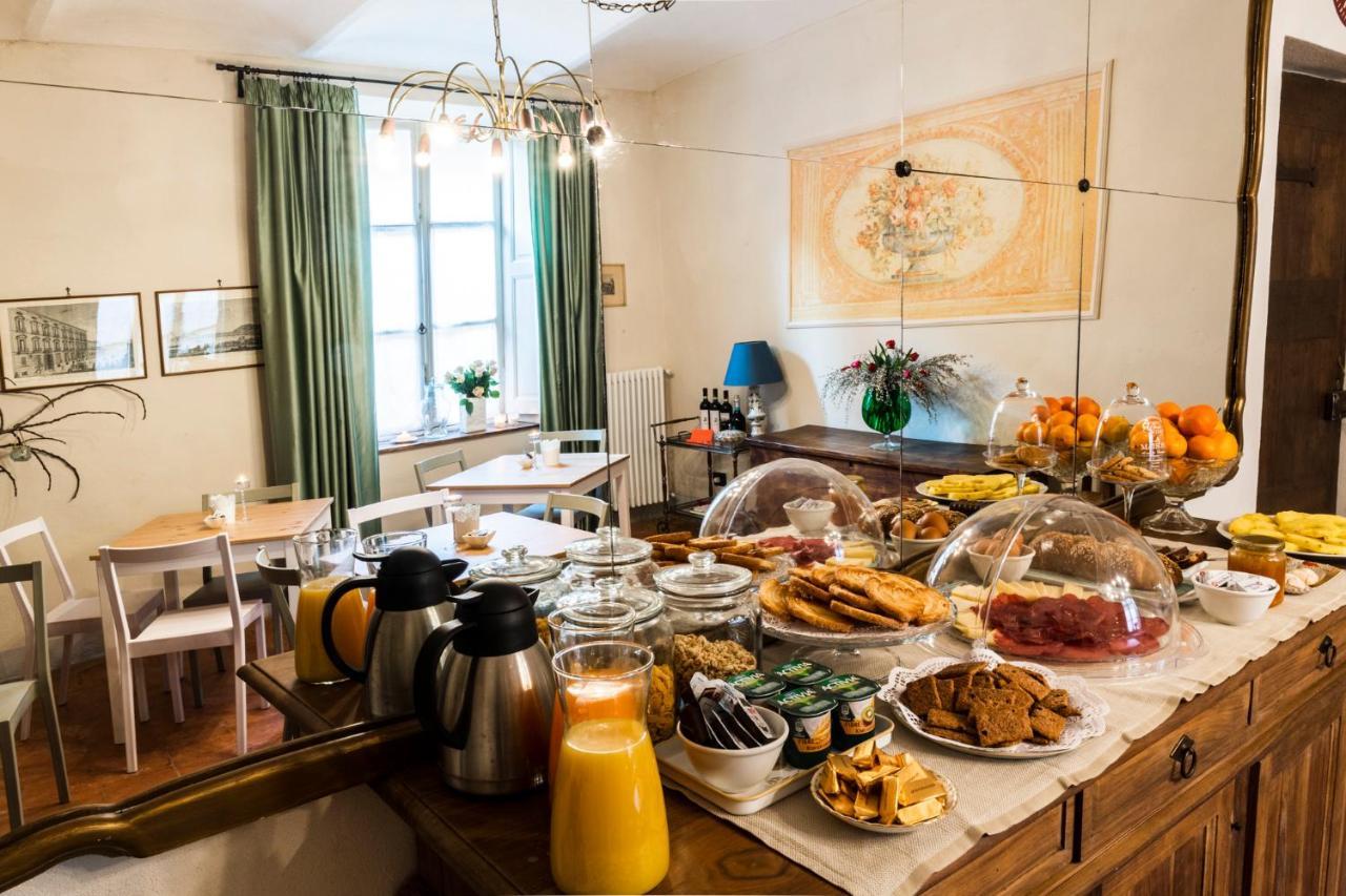 Ca'Difra Bed and Breakfast Casalborgone Εξωτερικό φωτογραφία
