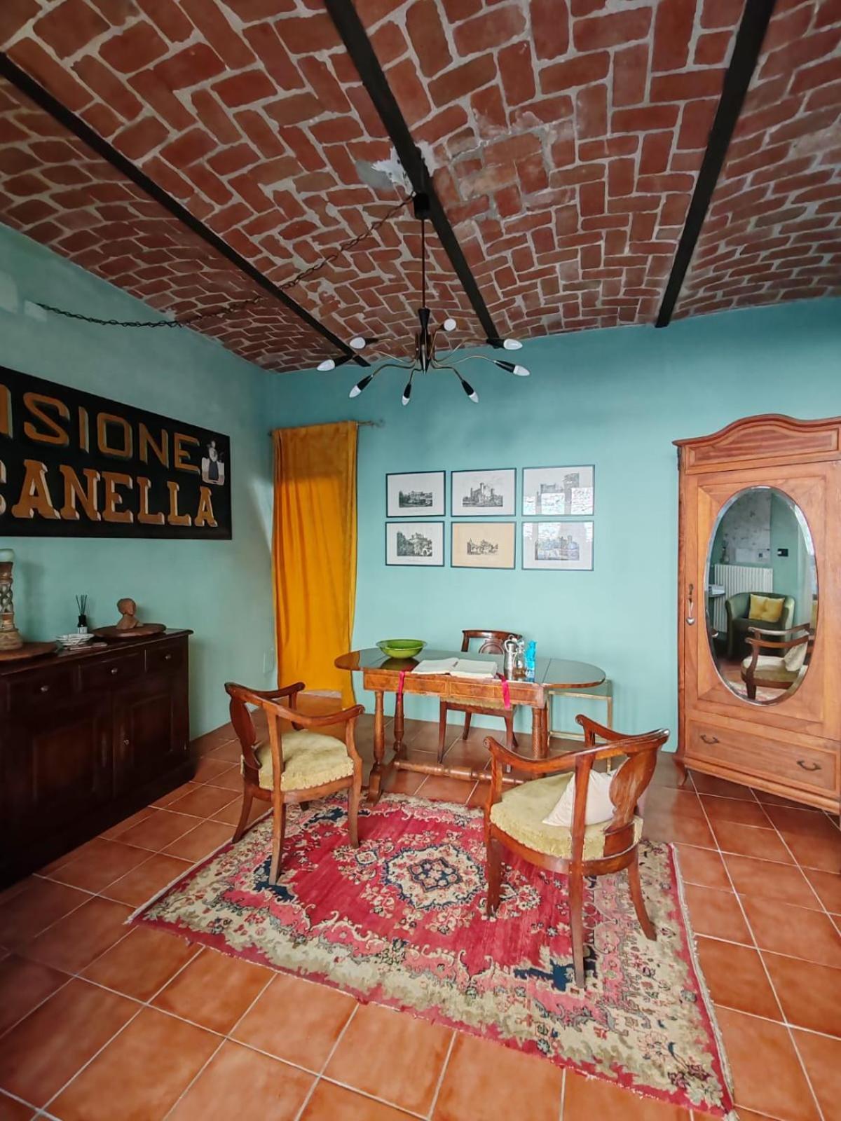 Ca'Difra Bed and Breakfast Casalborgone Εξωτερικό φωτογραφία