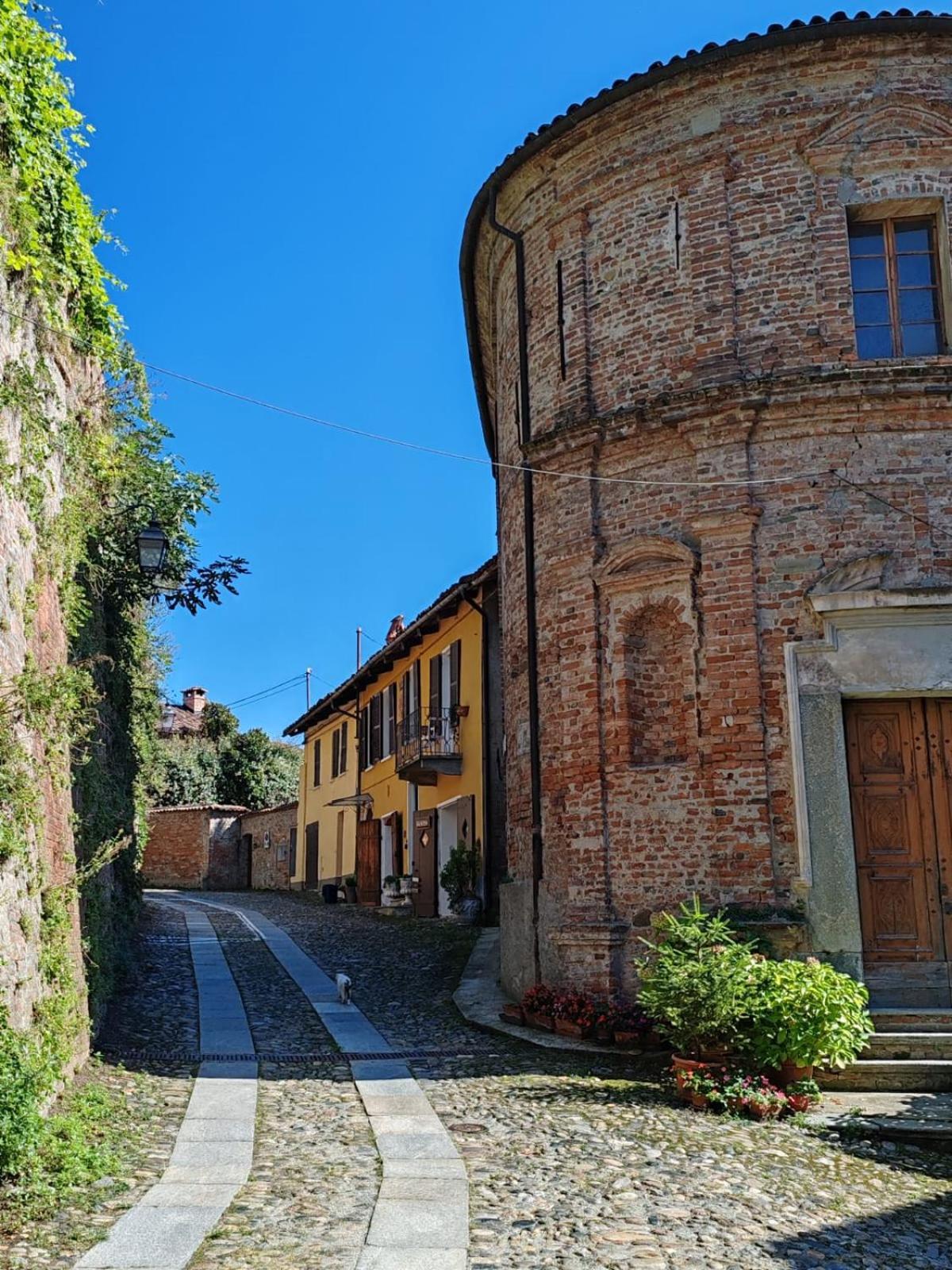 Ca'Difra Bed and Breakfast Casalborgone Εξωτερικό φωτογραφία